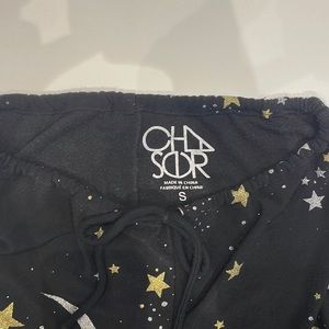 Moon and Star sweatpants